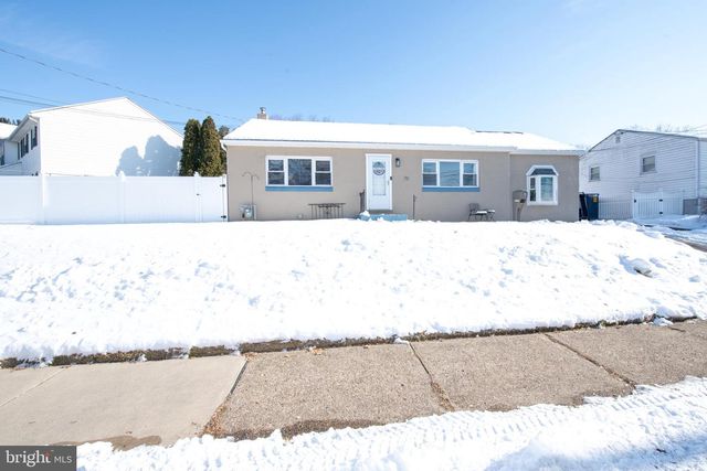 711 BELLEVUE AVE, Penndel, PA 19047