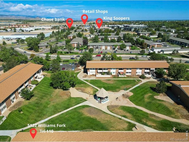 5122 Williams Fork Trail 110, Boulder, CO 80301