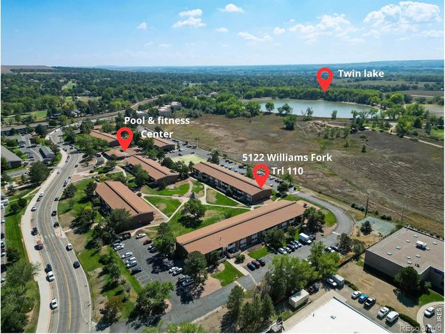 5122 Williams Fork Trail 110, Boulder, CO 80301