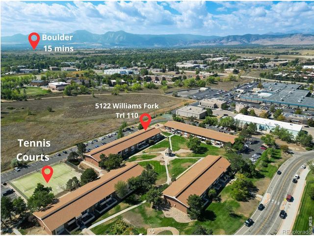 5122 Williams Fork Trail 110, Boulder, CO 80301