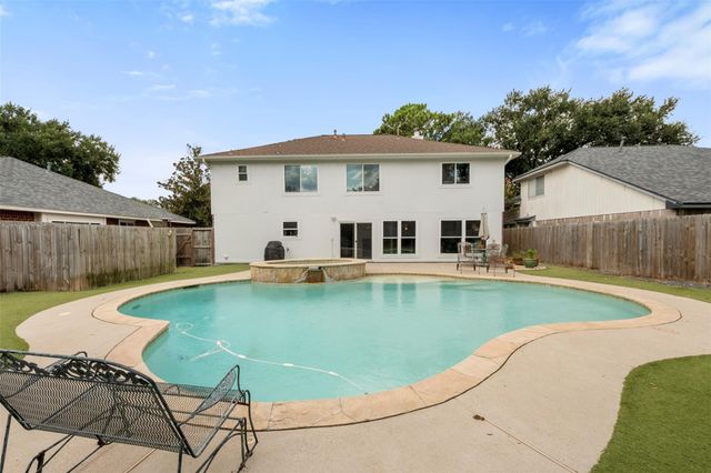 1215 Hidden Canyon Road, Katy, TX 77450
