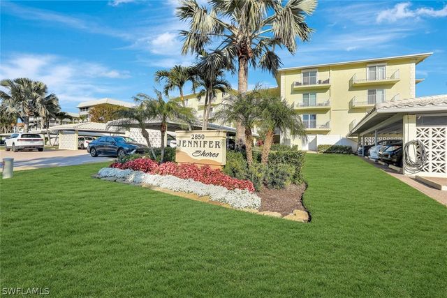 2850 Gulf Shore BLVD N 201, Naples, FL 34103