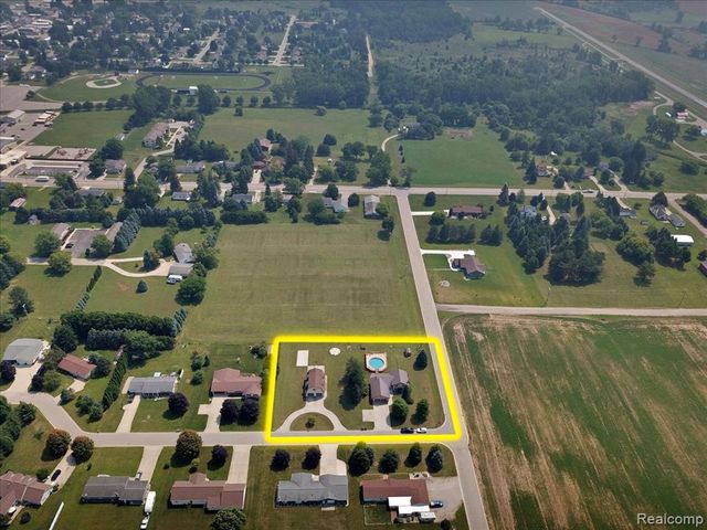 4691 Franklin Street, Ubly, MI 48475