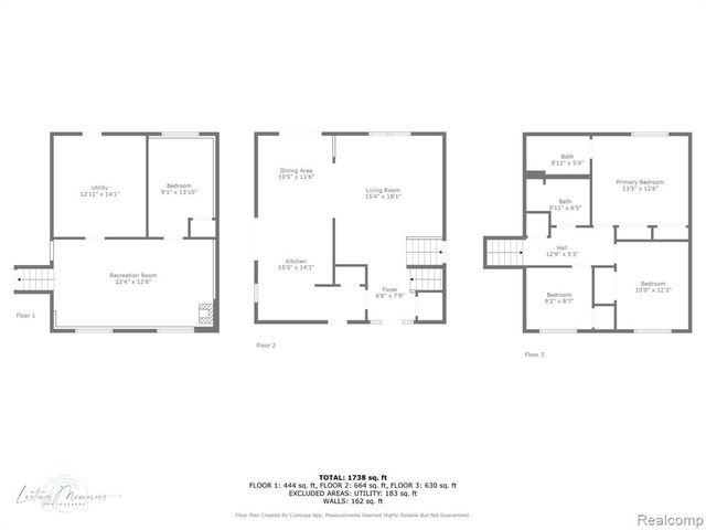 4691 Franklin Street, Ubly, MI 48475