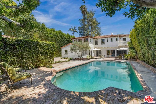 619 N Sierra Drive, Beverly Hills, CA 90210