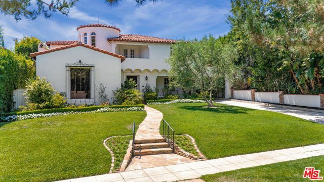 619 N Sierra Drive, Beverly Hills, CA 90210