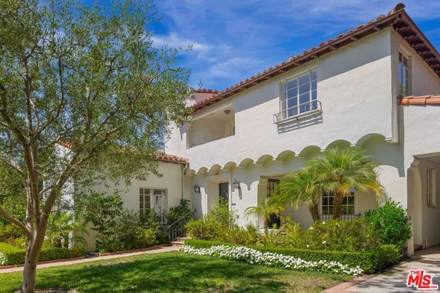619 N Sierra Drive, Beverly Hills, CA 90210