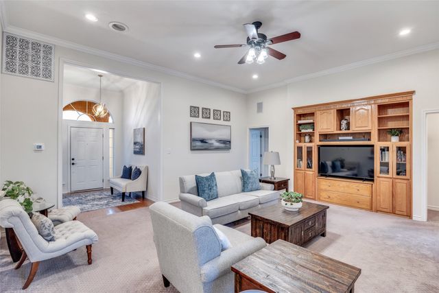 10461 Bradley Circle, Forney, TX 75126