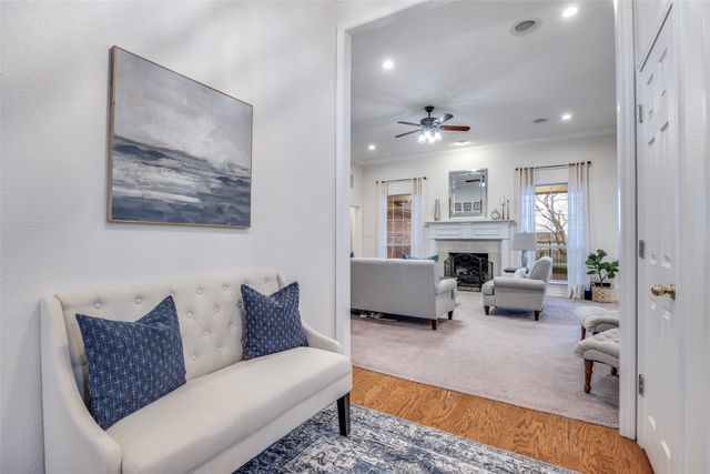 10461 Bradley Circle, Forney, TX 75126