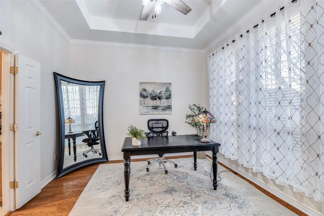 10461 Bradley Circle, Forney, TX 75126