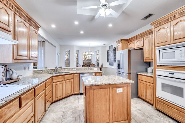 10461 Bradley Circle, Forney, TX 75126