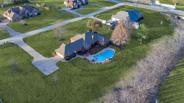 10461 Bradley Circle, Forney, TX 75126