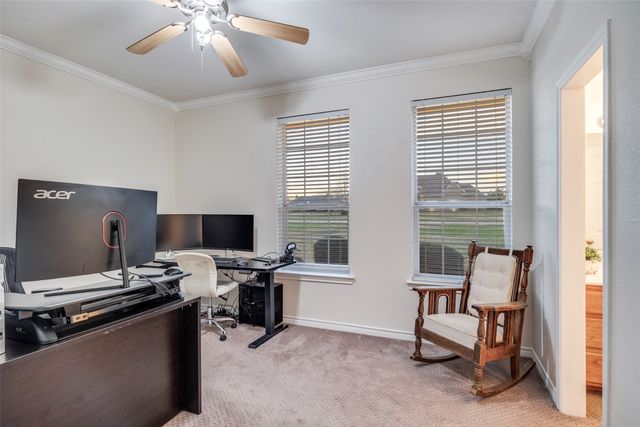 10461 Bradley Circle, Forney, TX 75126