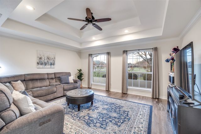 10461 Bradley Circle, Forney, TX 75126