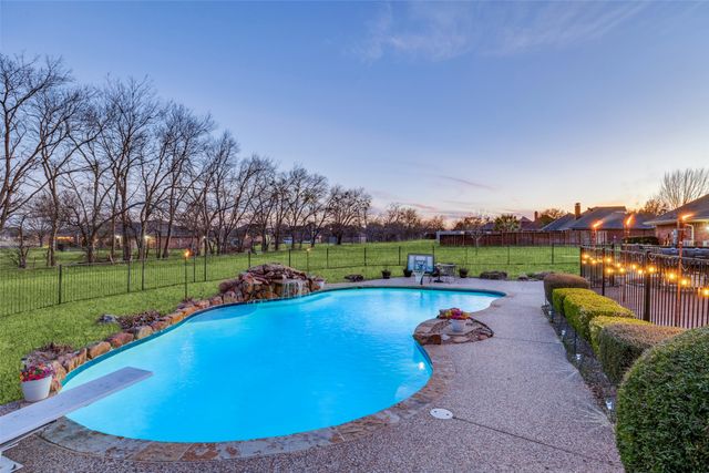 10461 Bradley Circle, Forney, TX 75126