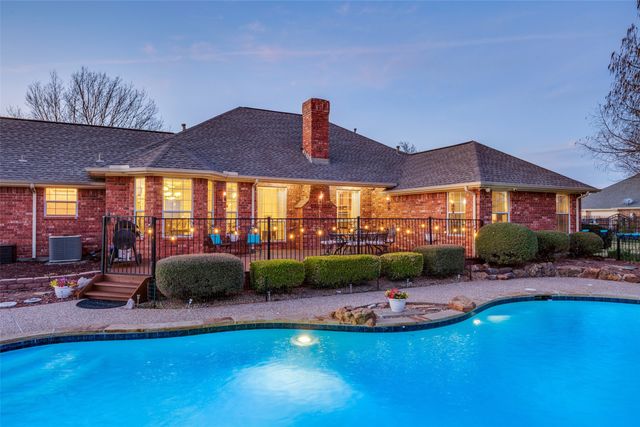 10461 Bradley Circle, Forney, TX 75126