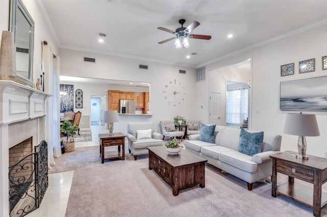 10461 Bradley Circle, Forney, TX 75126