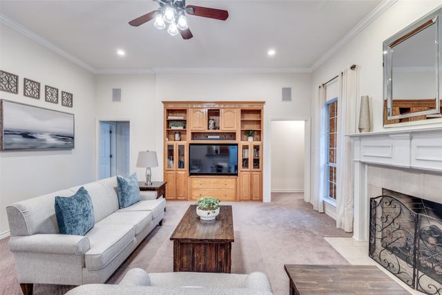 10461 Bradley Circle, Forney, TX 75126