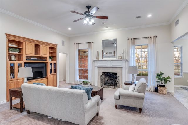 10461 Bradley Circle, Forney, TX 75126