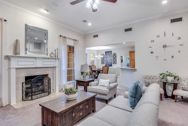 10461 Bradley Circle, Forney, TX 75126