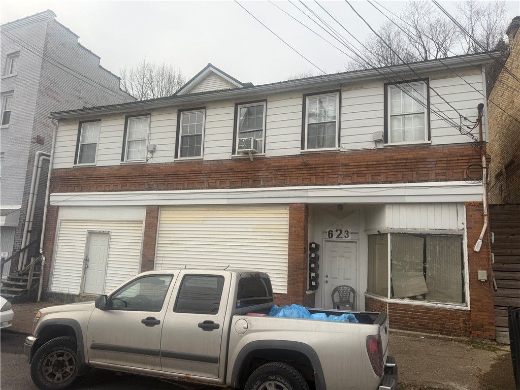 623 Bessemer Ave, Twp Of But Sw, PA 16045