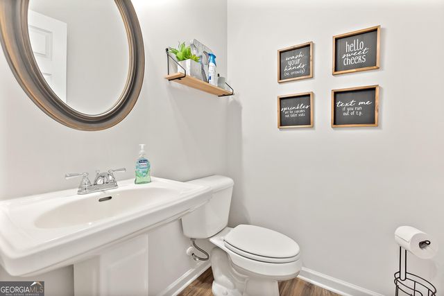 325 Braswell Ct, Woodstock, GA 30188