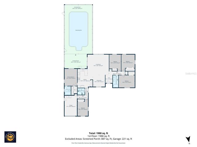 13260 TAYLOR STREET, Brooksville, FL 34613