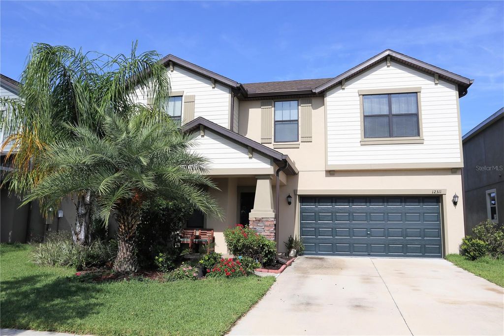 12311 BALLENTRAE FOREST DRIVE, Riverview, FL 33579