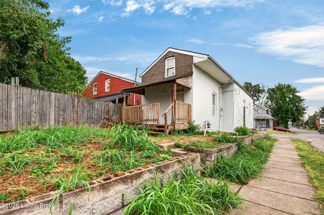 526 Dr W. J. Hodge St, Louisville, KY 40203