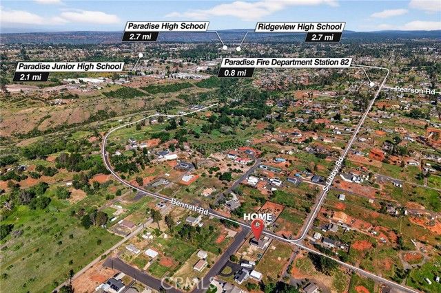 1390 Bennett, Paradise, CA 95969