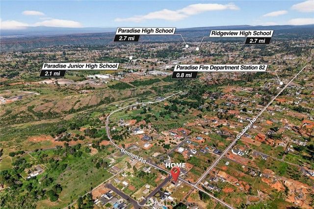 1390 Bennett, Paradise, CA 95969