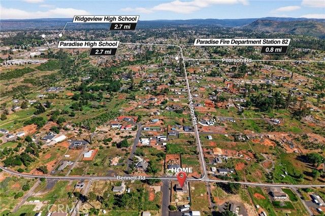 1390 Bennett, Paradise, CA 95969