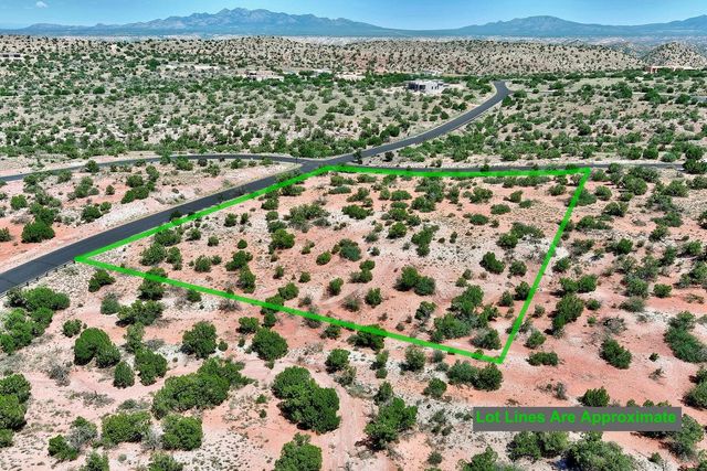 100 Wild Primrose Road, Placitas, NM 87043