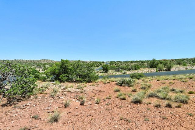 100 Wild Primrose Road, Placitas, NM 87043