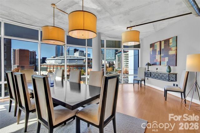 505 E 6th Street 701, Charlotte, NC 28202