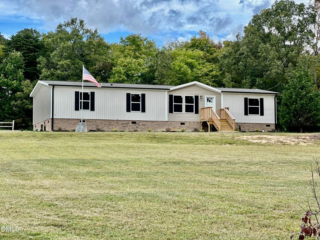 9175 Virgilina Road, Roxboro, NC 27574