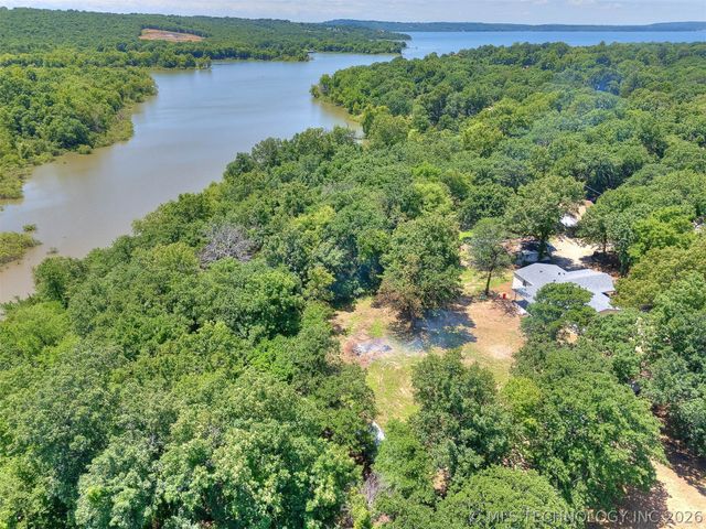 421065 E 1174 Road, Eufaula, OK 74432