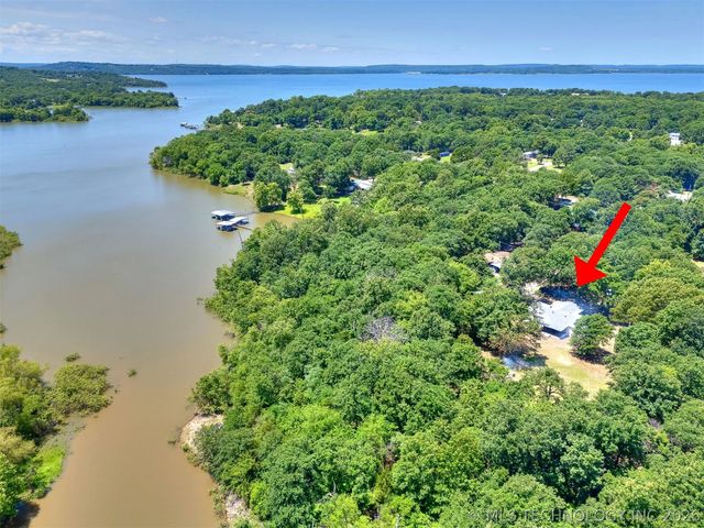 421065 E 1174 Road, Eufaula, OK 74432