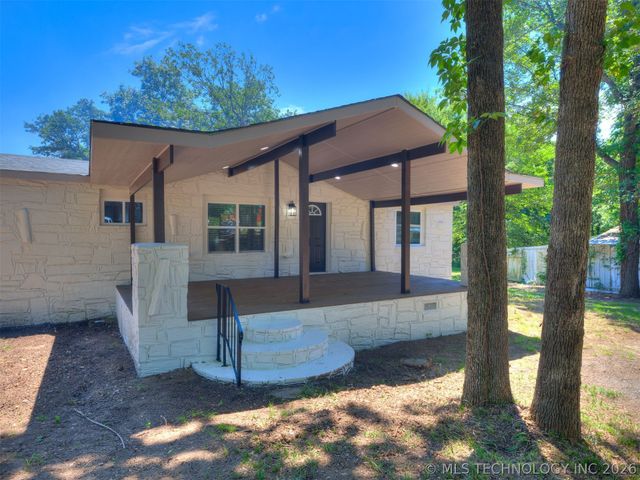 421065 E 1174 Road, Eufaula, OK 74432