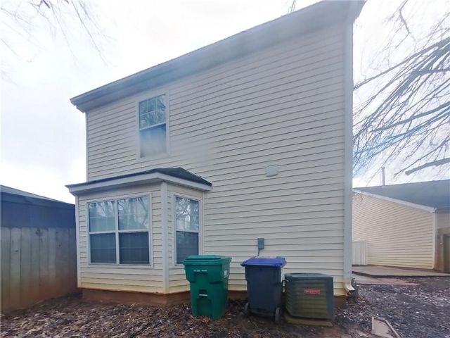 Address unavailable.