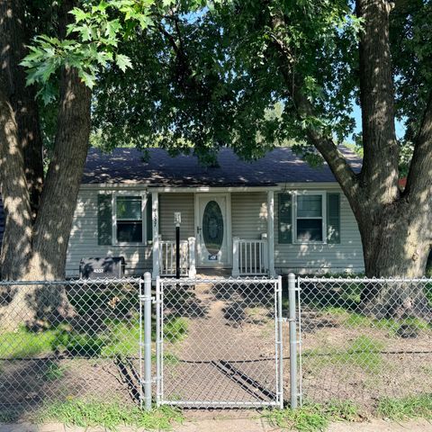 4337 Elm Avenue, Hammond, IN 46327