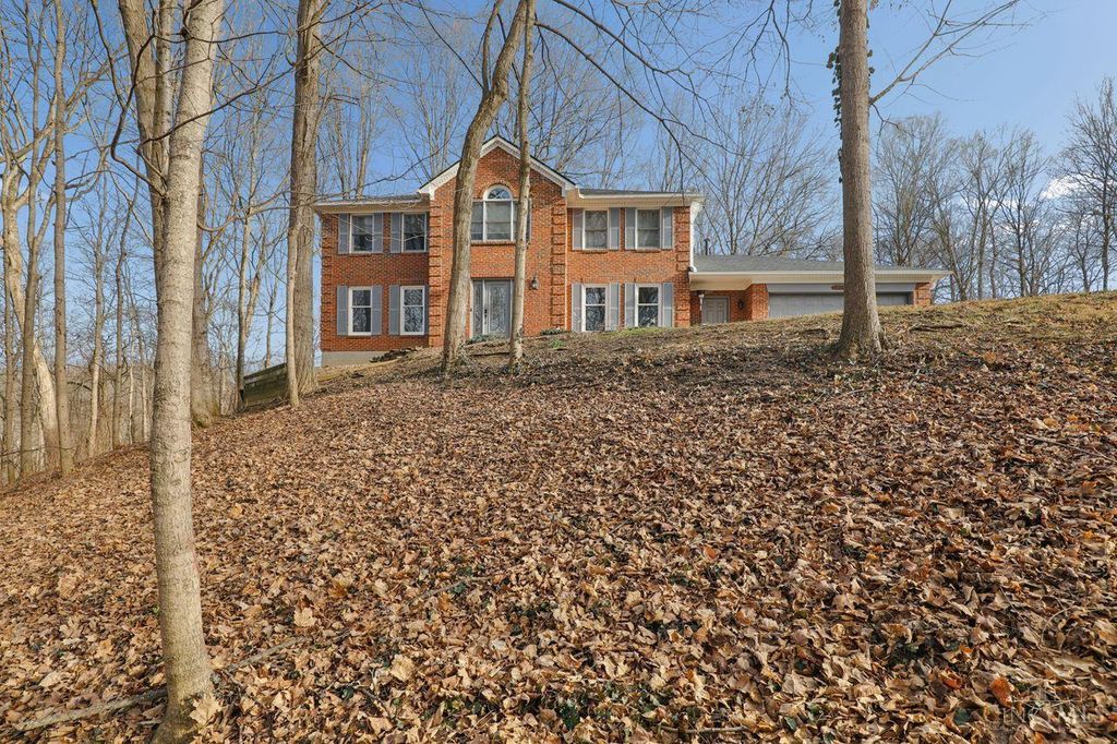 7967 Kimbee Drive, Anderson Twp, OH 45244