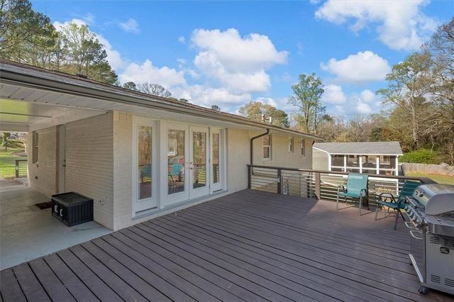 2602 Oak Avenue, Tucker, GA 30084