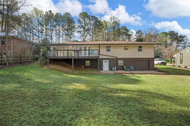 2602 Oak Avenue, Tucker, GA 30084