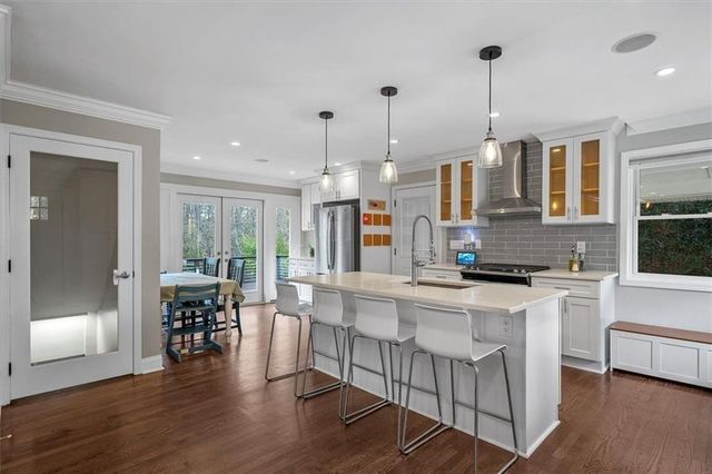 2602 Oak Avenue, Tucker, GA 30084