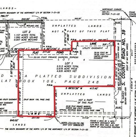 12919 S COUNTY ROAD 39, Lithia, FL 33547