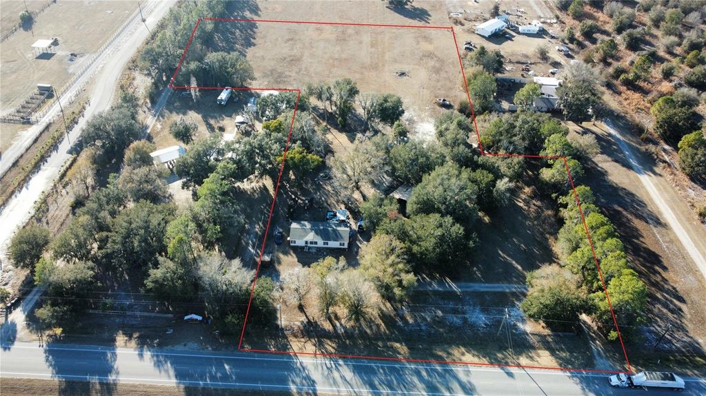 12919 S COUNTY ROAD 39, Lithia, FL 33547