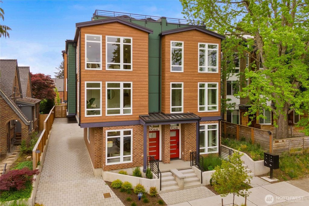1704 A N 47th Street, Seattle, WA 98103