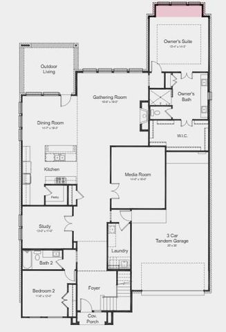 21631 Bluewood Haven Drive, Cypress, TX 77433