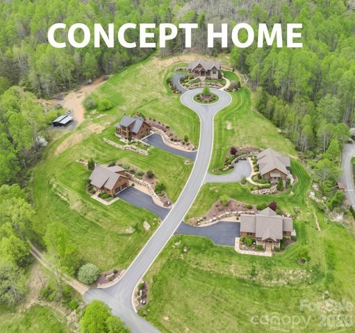 TBD Sierra Drive, Bakersville, NC 28705